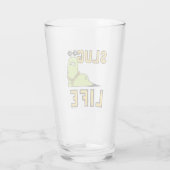Slug Life Glas (Rückseite)