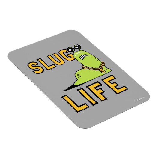 Slug Life Magnet (Rechte Seite)