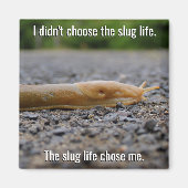 Slug Life Magnet (Vorne)