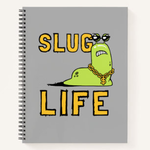 Slug Life Notizblock