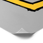 Slug Life Poster (Ecke)