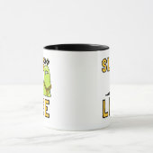 Slug Life Tasse (Zentrum)