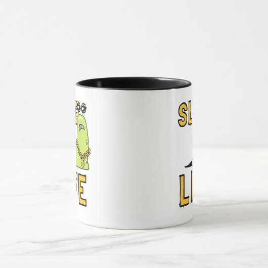 Slug Life Tasse (Zentrum)