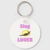 Slug Lover Schlüsselanhänger (Vorderseite)