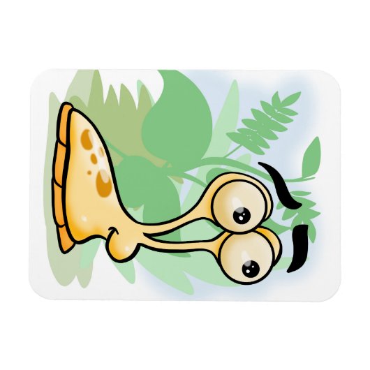 Slug Magnet (Horizontal)