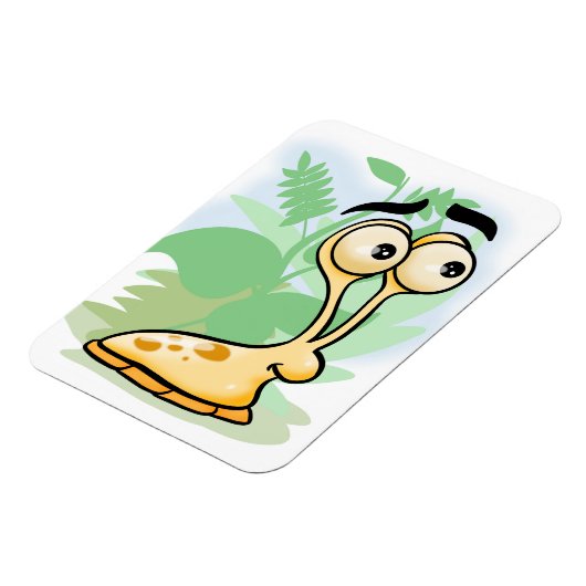 Slug Magnet (Linke Seite)