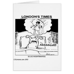 Slug Nightmares Funny