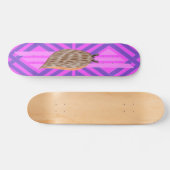 Slug Skateboard (Horizontal)