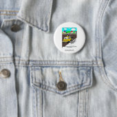 Slug/Snail-Qualität Funny Cartoon Novelle Button (Beispiel)