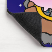 Slug Thug Gaming-Mauspad Mousepad (Ecke)
