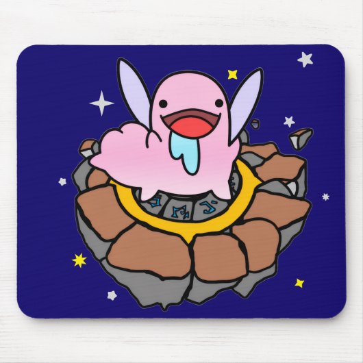 Slug Thug Gaming-Mauspad Mousepad (Vorne)