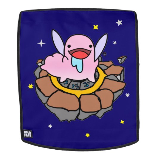 Slug Thug Gaming Rucksack (Abnehmbare Front)