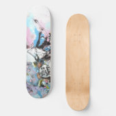 Slugganauts SK8 Skateboard (Vorderseite)