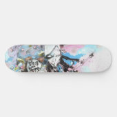 Slugganauts SK8 Skateboard (Horizontal)