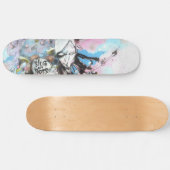 Slugganauts SK8 Skateboard (Horizontal)