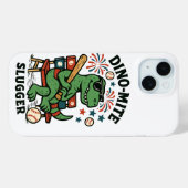 Slugger Case-Mate iPhone Hülle (Rückseite (Horizontal))