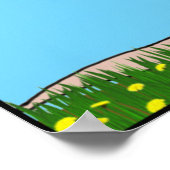 Sluggish Poster (Ecke)