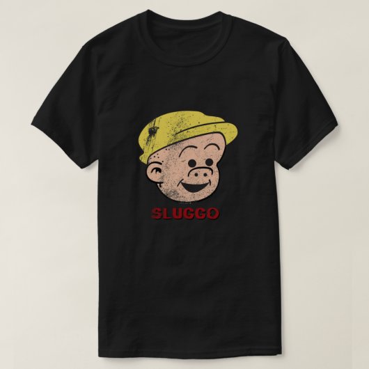 Sluggo Wesentliche T-Shirt (Design vorne)