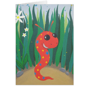 "sluggsly" Geschenkkarte