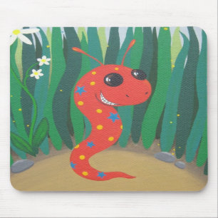 sluggsly Mausunterlage Mousepad