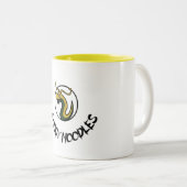 Sluggy Noodle Tasse (VorderseiteRechts)