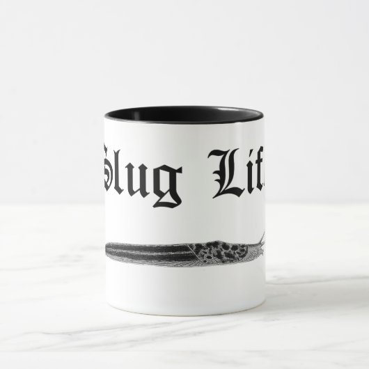 SlugLife Tasse (Zentrum)
