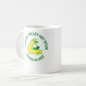 SlugMug-2sides Kaffeetasse (Vorderseite Links)