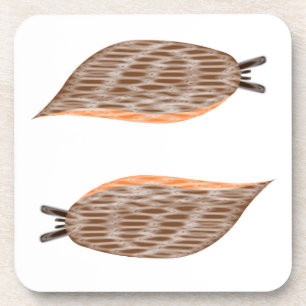 Slugs Cork Untersetzer