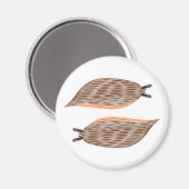 Slugs Magnet (Vorderseite/Rückseite)