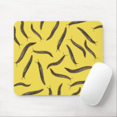 Slugs Mousepad (Mit Mouse)
