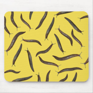 Slugs Mousepad
