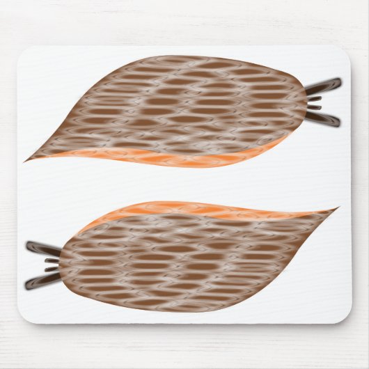 Slugs Mousepad (Vorne)