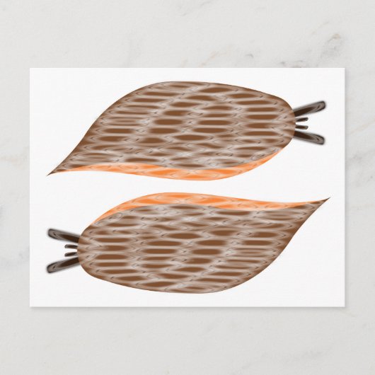 Slugs Postkarte (Vorderseite)