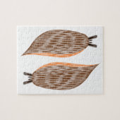 Slugs Puzzle (Horizontal)