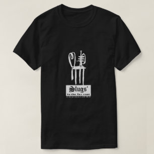 Slugs´ Saloon Jazz Vintag T-Shirt