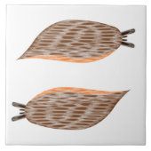 Slugs Tile Fliese (Vorderseite)