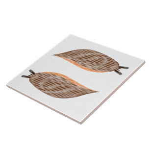 Slugs Tile Fliese