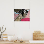 Slumber Buddies Poster (Küche)