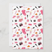 Slumber Party Sleepover Zelt Kindergeburtstag Part Einladung