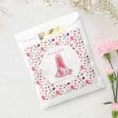 Slumber Party Sleepover Zelt Kindergeburtstag Part Geschenktütchen (Versiegelt)