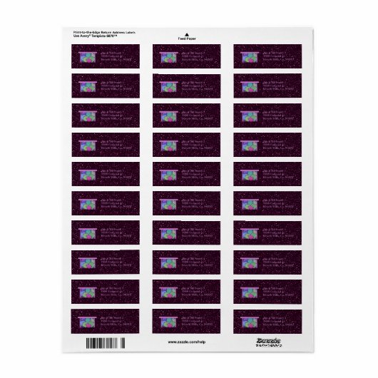 Slumber Pillow Party (Vorne)