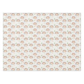 Slumberkins Bigfoot Geburtstag Tischdecke (Vorderseite (Horizontal))
