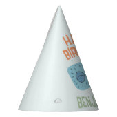 Slumberkins Hammerhead Birthday Partyhütchen (Links)