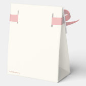 Slumberkins Sloth Birthday Geschenkschachtel (Rückseite)