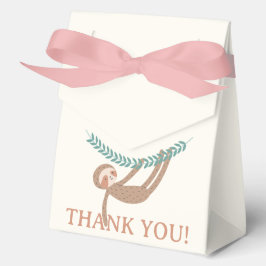 Slumberkins Sloth Birthday Geschenkschachtel