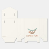 Slumberkins Sloth Birthday Geschenkschachtel (Ungefaltet)