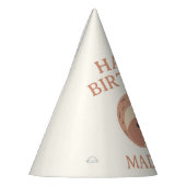 Slumberkins Sloth Birthday Partyhütchen (Links)