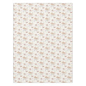 Slumberkins Sloth Birthday Tischdecke (Vorderseite)