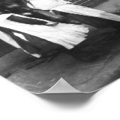 Slums, London, c.1900 Poster (Ecke)