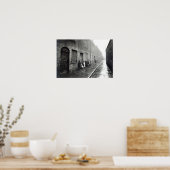 Slums, London, c.1900 Poster (Küche)